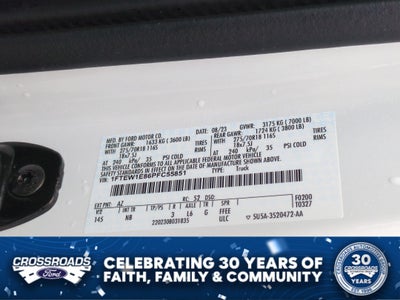 2023 Ford F-150 Tremor