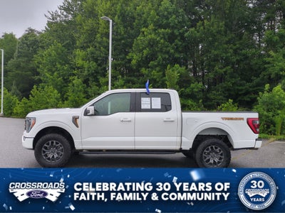 2023 Ford F-150 Tremor