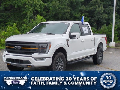 2023 Ford F-150 Tremor