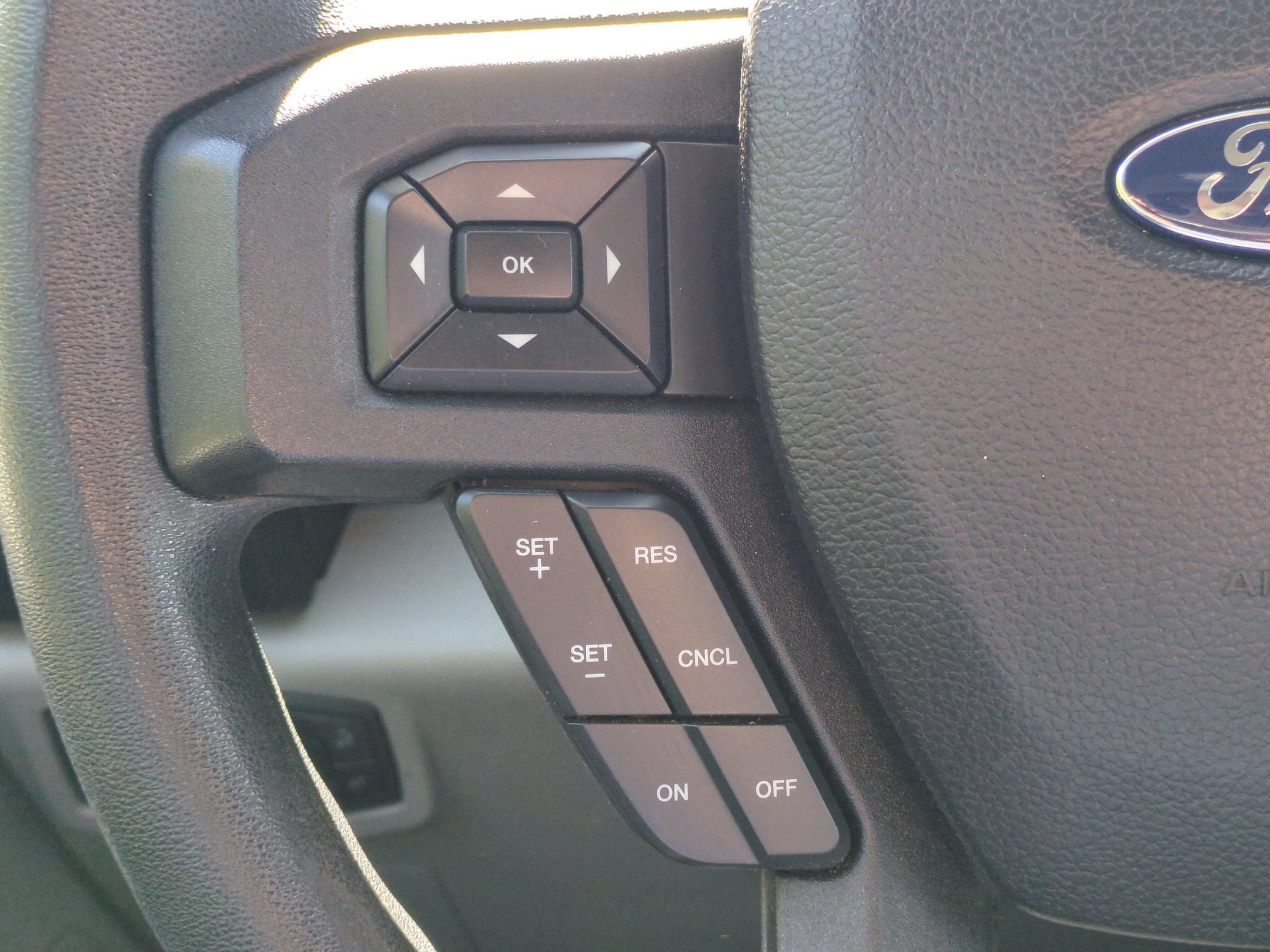 2015 Ford F-150 XL