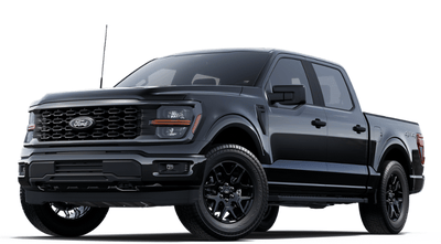 2025 Ford F-150 STX - Crossroads Courtesy Demo