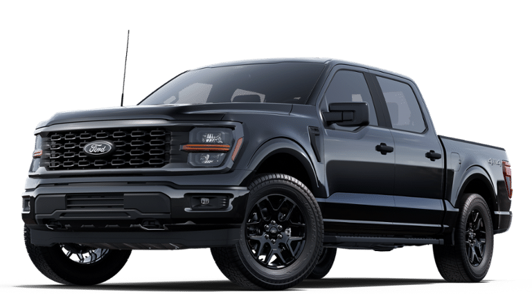 2025 Ford F-150 STX - Crossroads Courtesy Demo