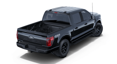 2025 Ford F-150 STX - Crossroads Courtesy Demo