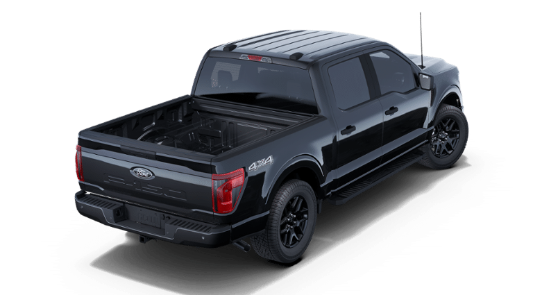 2025 Ford F-150 STX - Crossroads Courtesy Demo