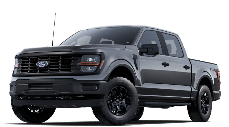 2025 Ford F-150 STX - Crossroads Courtesy Demo