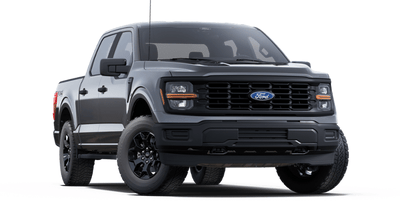 2025 Ford F-150 STX - Crossroads Courtesy Demo