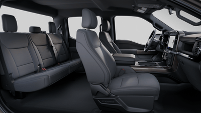 2025 Ford F-150 STX - Crossroads Courtesy Demo