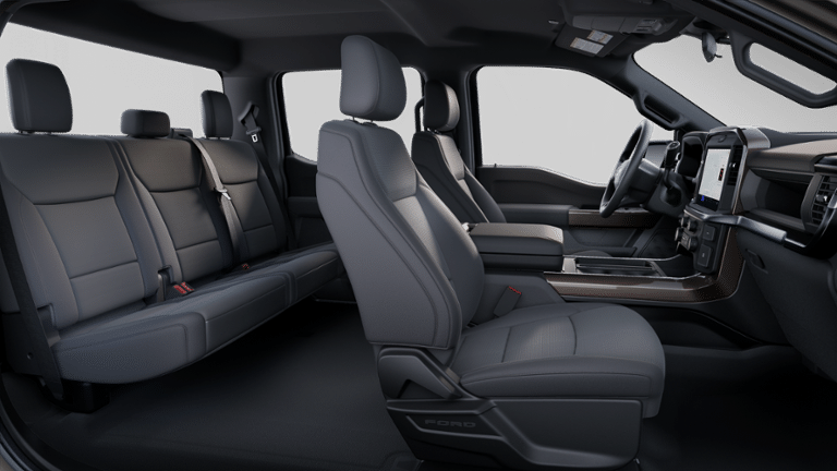 2025 Ford F-150 STX - Crossroads Courtesy Demo