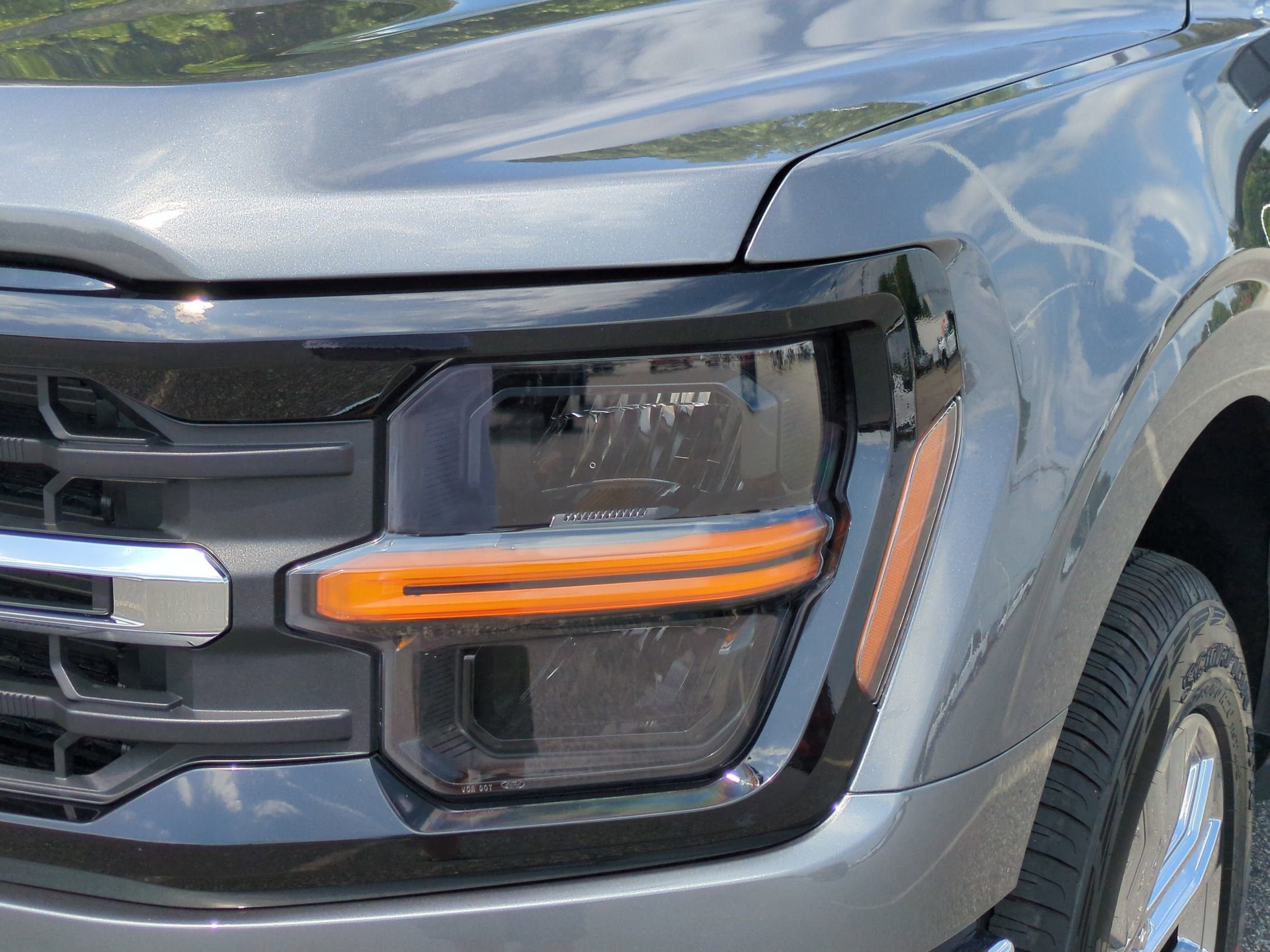 2026 Ford F-150 XLT - Crossroads Courtesy Demo
