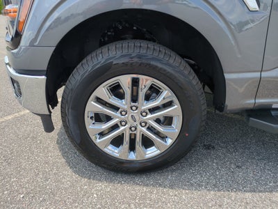 2026 Ford F-150 XLT - Crossroads Courtesy Demo