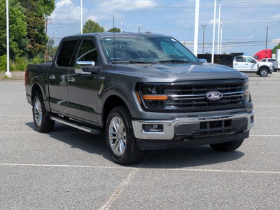 2026 Ford F-150 XLT - Crossroads Courtesy Demo