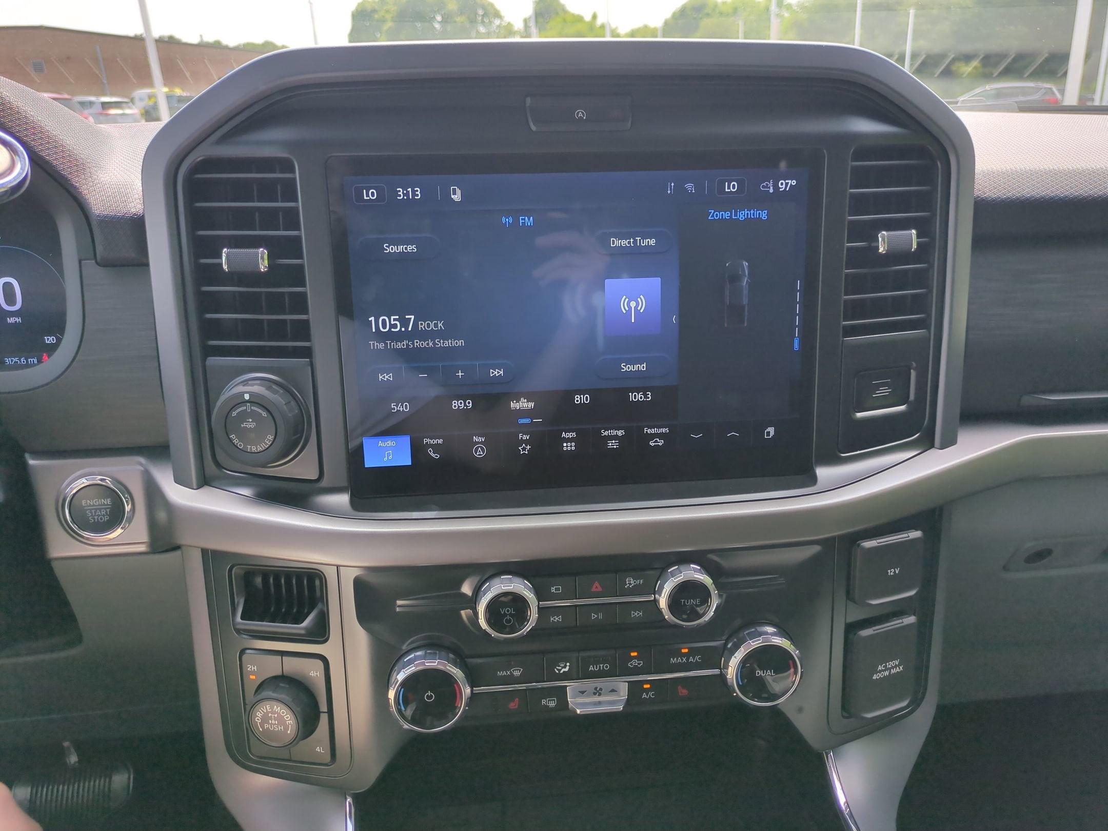 2026 Ford F-150 XLT - Crossroads Courtesy Demo
