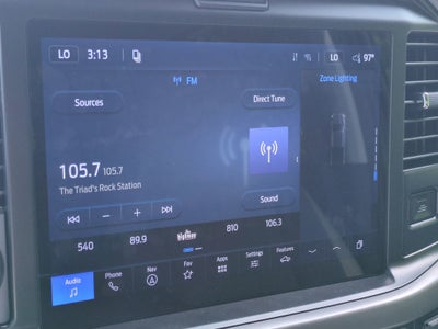 2026 Ford F-150 XLT - Crossroads Courtesy Demo