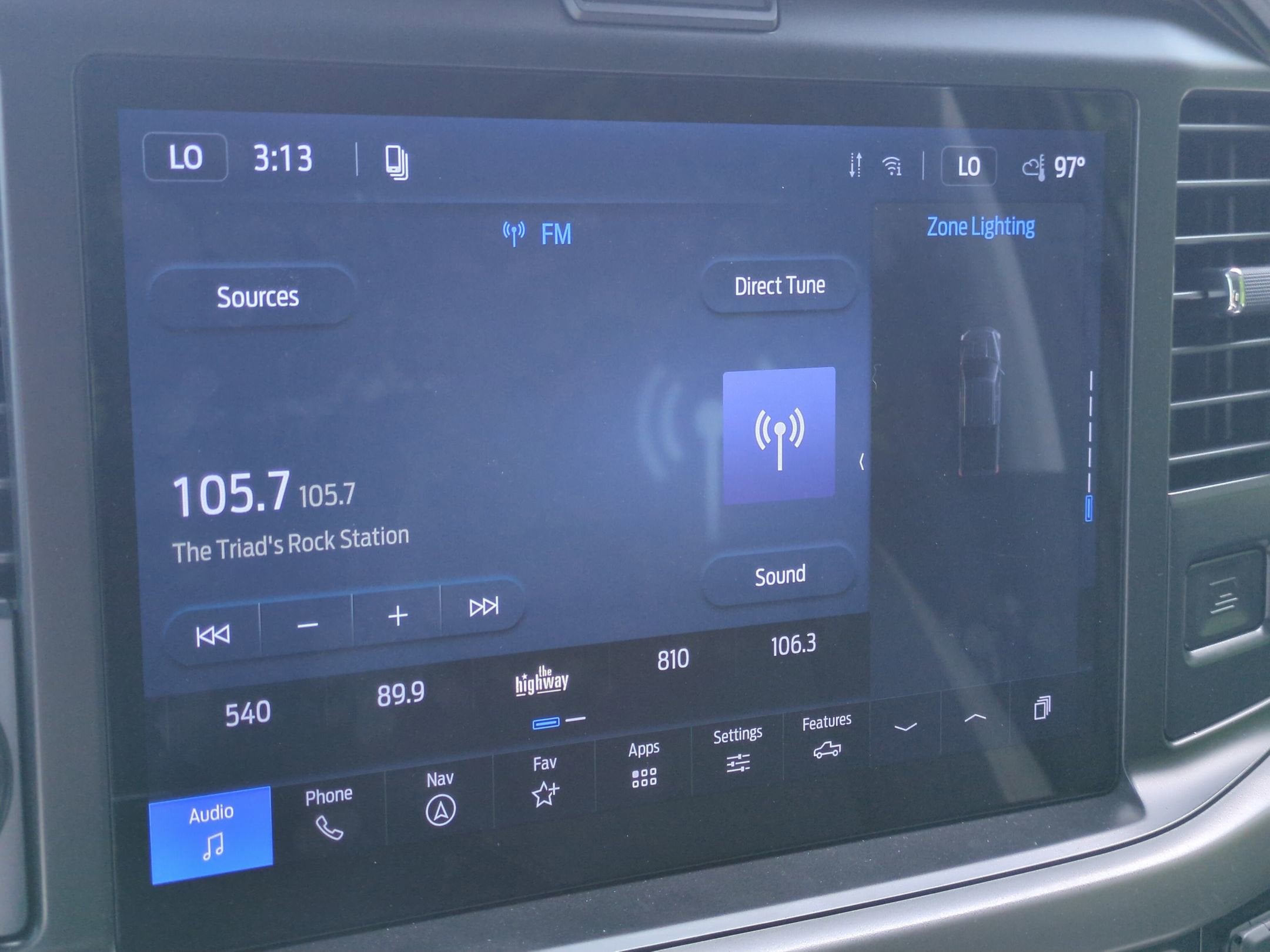 2026 Ford F-150 XLT - Crossroads Courtesy Demo