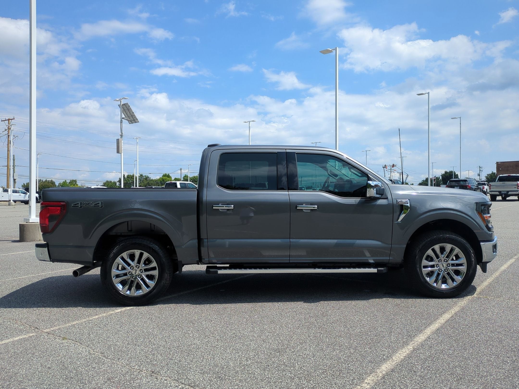 2026 Ford F-150 XLT - Crossroads Courtesy Demo