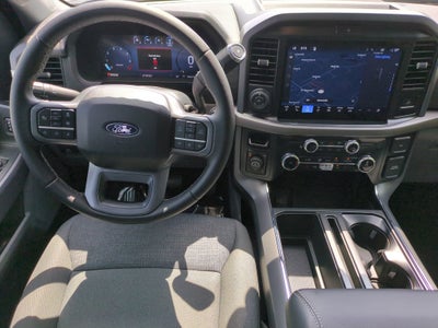 2026 Ford F-150 XLT - Crossroads Courtesy Demo