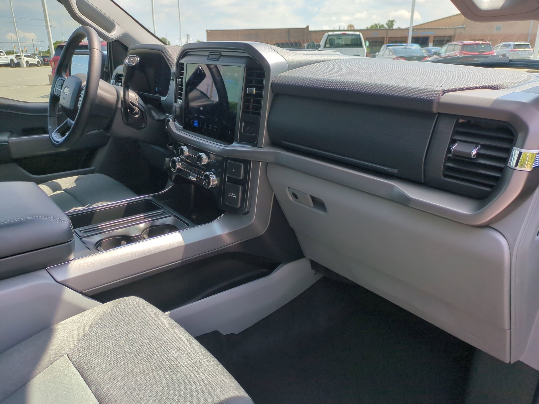 2026 Ford F-150 XLT - Crossroads Courtesy Demo