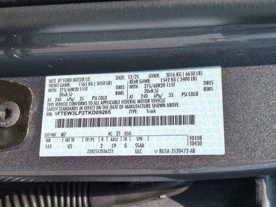 2026 Ford F-150 XLT - Crossroads Courtesy Demo
