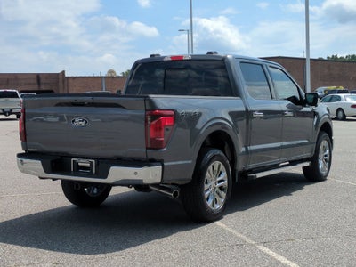 2026 Ford F-150 XLT - Crossroads Courtesy Demo
