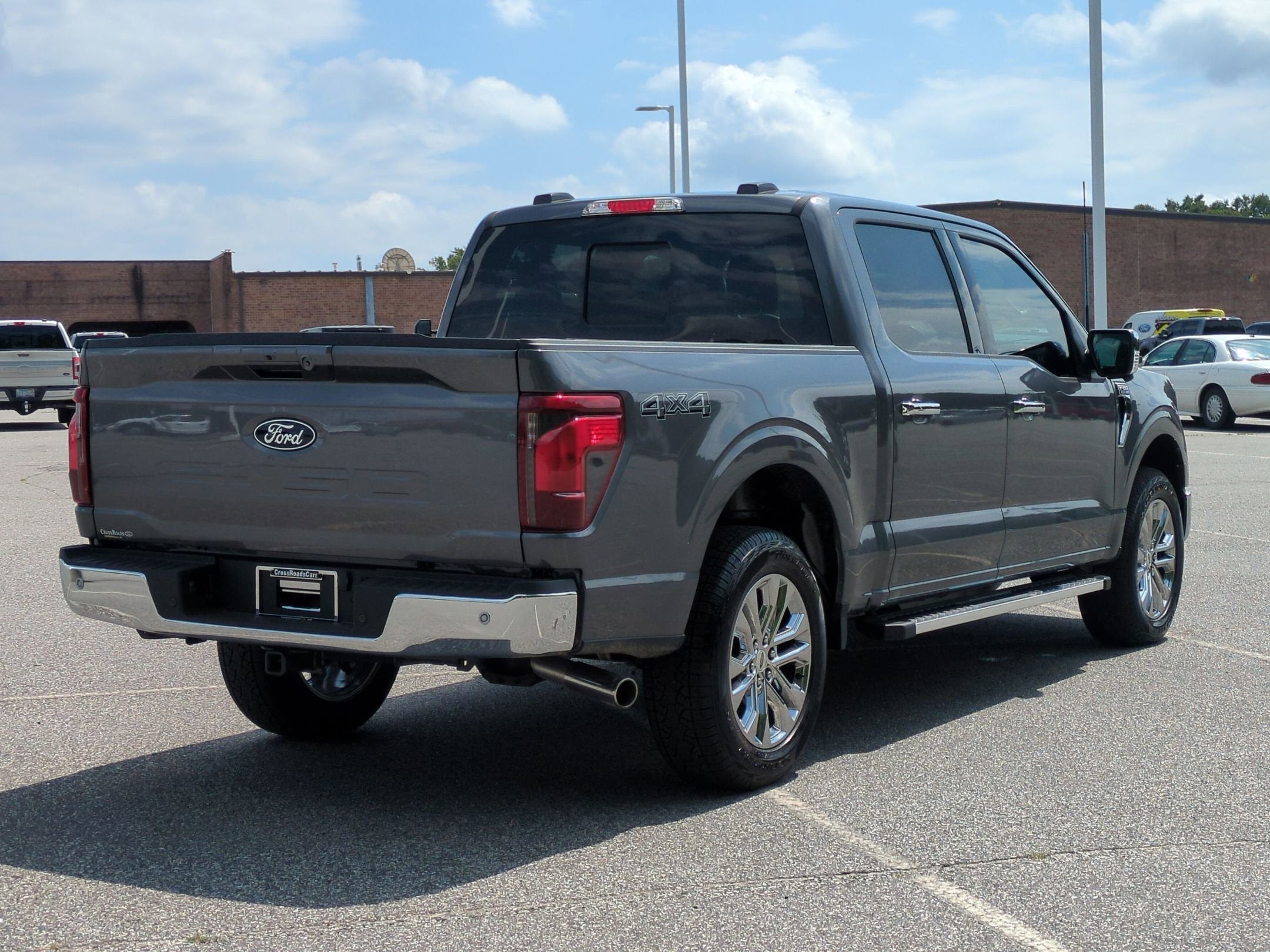 2026 Ford F-150 XLT - Crossroads Courtesy Demo