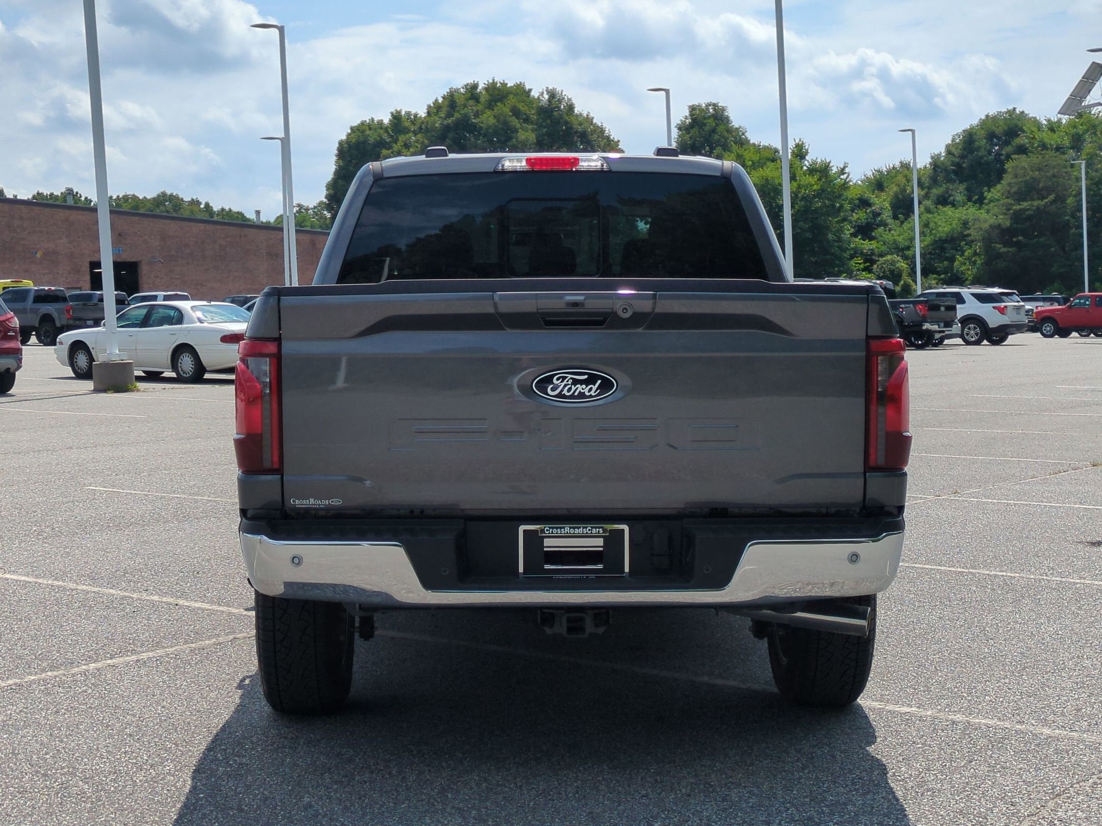 2026 Ford F-150 XLT - Crossroads Courtesy Demo