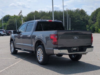 2026 Ford F-150 XLT - Crossroads Courtesy Demo
