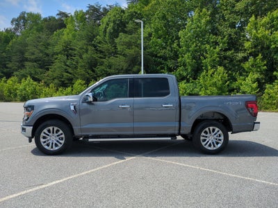 2026 Ford F-150 XLT - Crossroads Courtesy Demo