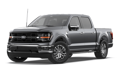 2026 Ford F-150 XLT - Crossroads Courtesy Demo