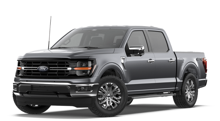 2026 Ford F-150 XLT - Crossroads Courtesy Demo