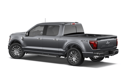 2026 Ford F-150 XLT - Crossroads Courtesy Demo