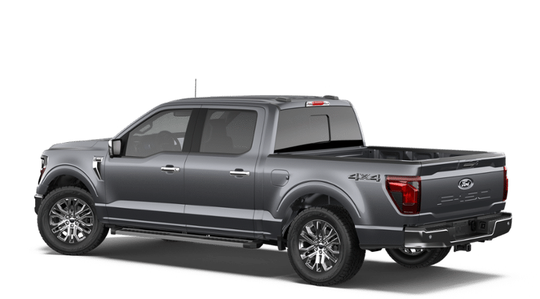 2026 Ford F-150 XLT - Crossroads Courtesy Demo