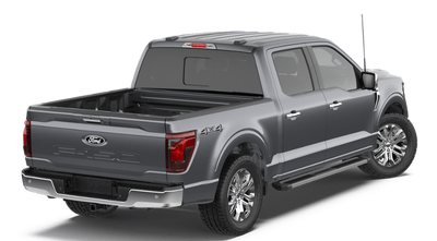 2026 Ford F-150 XLT - Crossroads Courtesy Demo