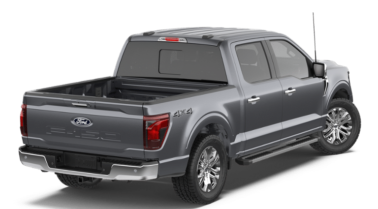 2026 Ford F-150 XLT - Crossroads Courtesy Demo