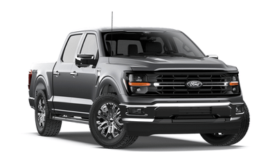 2026 Ford F-150 XLT - Crossroads Courtesy Demo