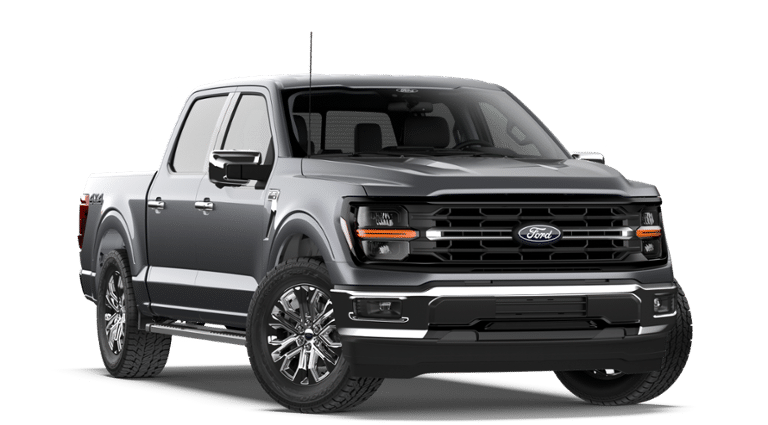 2026 Ford F-150 XLT - Crossroads Courtesy Demo