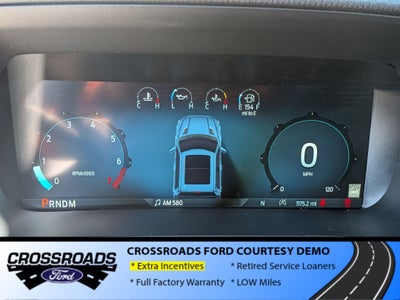 2025 Ford F-150 XLT - Crossroads Courtesy Demo
