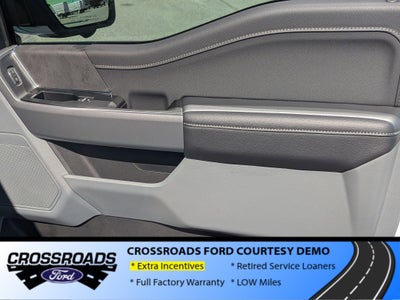 2025 Ford F-150 XLT - Crossroads Courtesy Demo