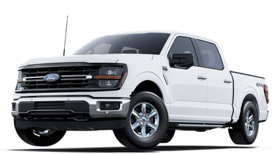 2025 Ford F-150 XLT - Crossroads Courtesy Demo