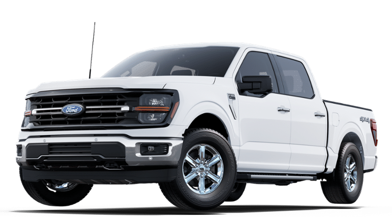 2025 Ford F-150 XLT - Crossroads Courtesy Demo