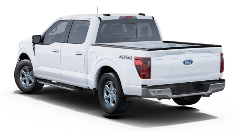 2025 Ford F-150 XLT - Crossroads Courtesy Demo