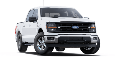 2025 Ford F-150 XLT - Crossroads Courtesy Demo