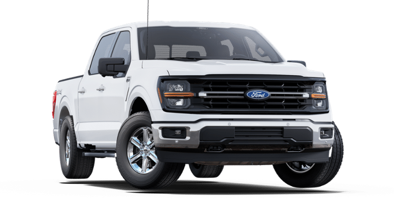 2025 Ford F-150 XLT - Crossroads Courtesy Demo
