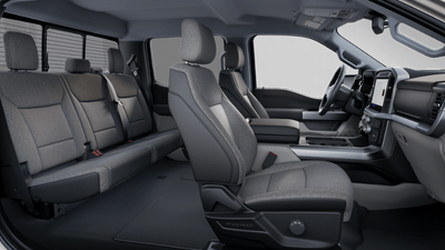 2025 Ford F-150 XLT - Crossroads Courtesy Demo