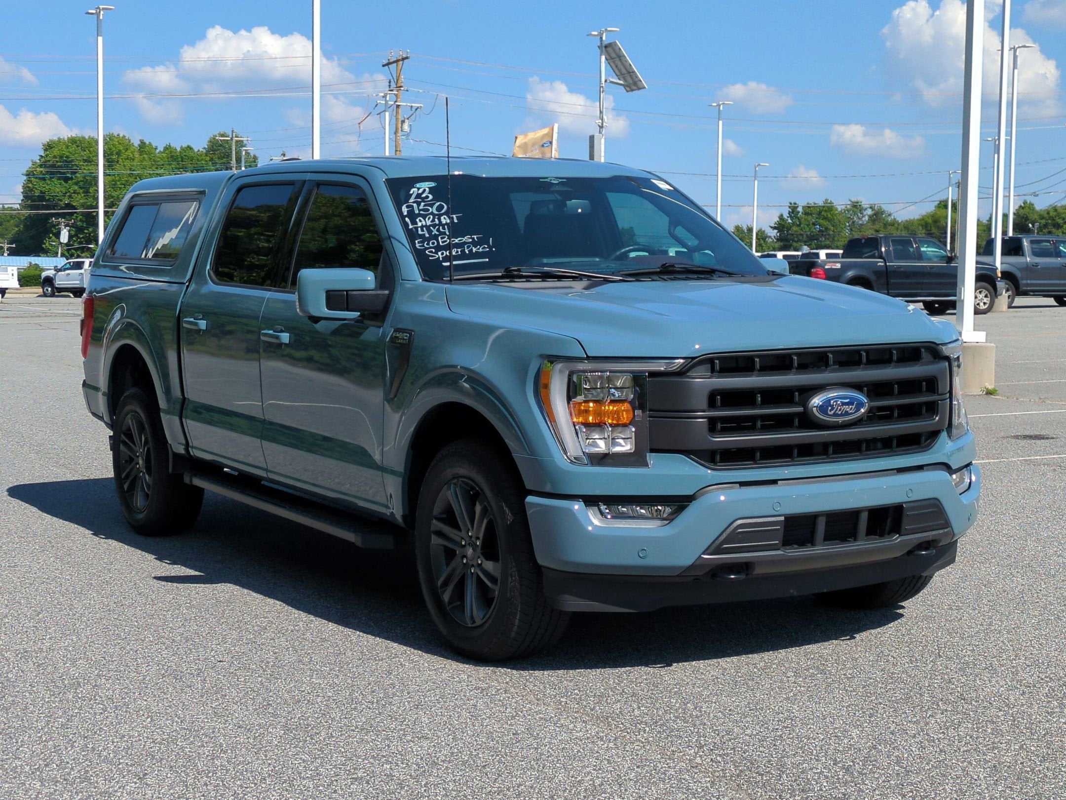 2023 Ford F-150 LARIAT