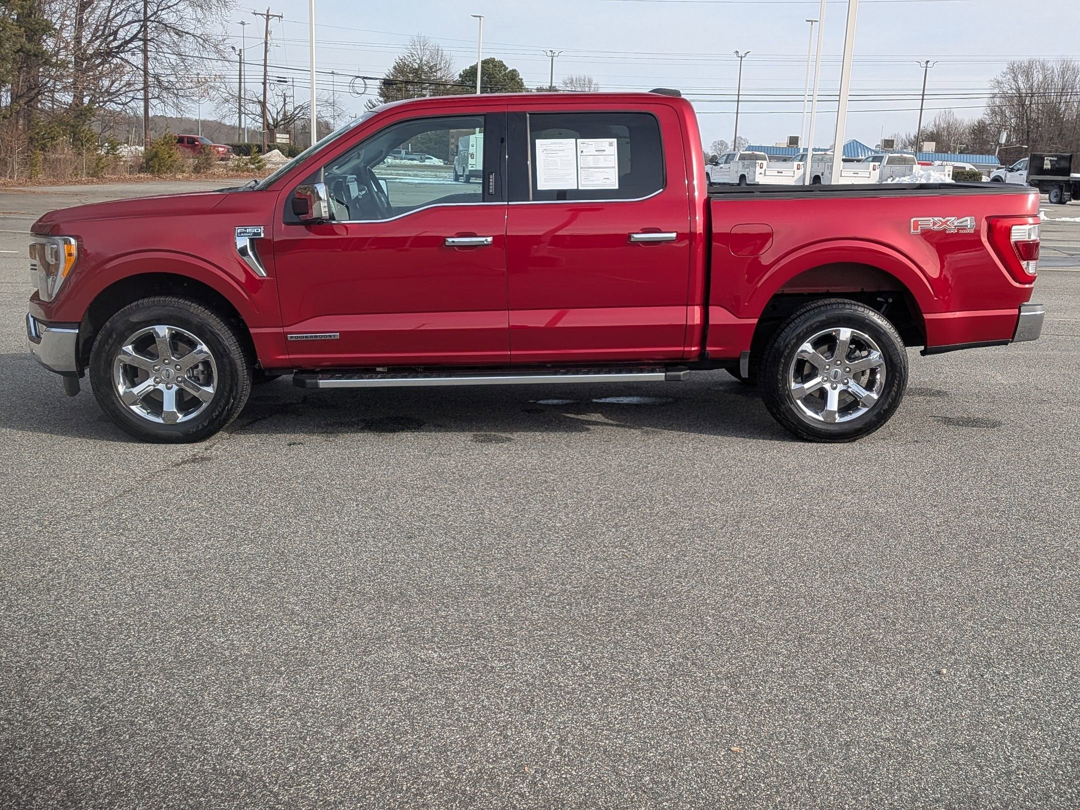 2023 Ford F-150 LARIAT