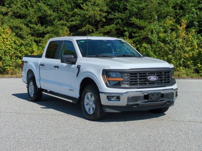 2025 Ford F-150 XL Hybrid