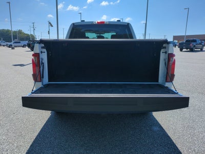 2025 Ford F-150 XL Hybrid