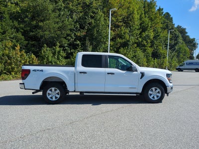 2025 Ford F-150 XL Hybrid
