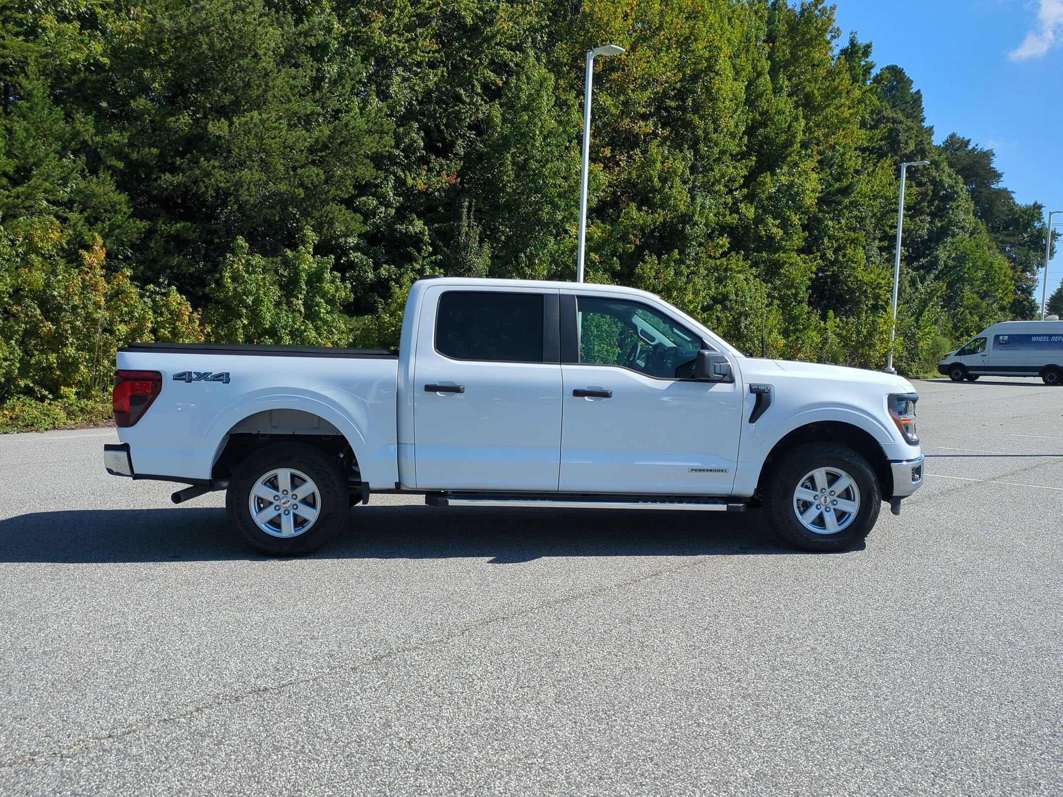 2025 Ford F-150 XL Hybrid