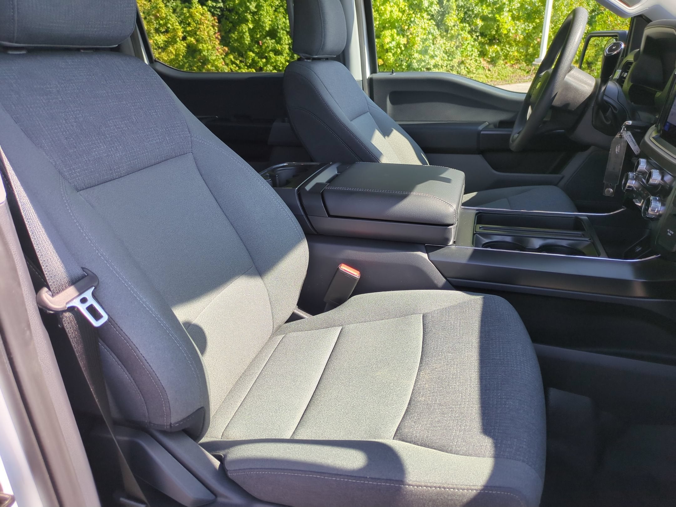 2025 Ford F-150 XL Hybrid